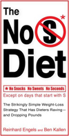 The No S Diet Book Cover